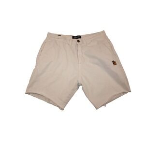 AKOO Shorts Mens Size 32 White Logo